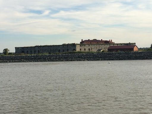 Fort Delaware on Pea Patch Island